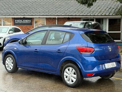 2023 Dacia Sandero