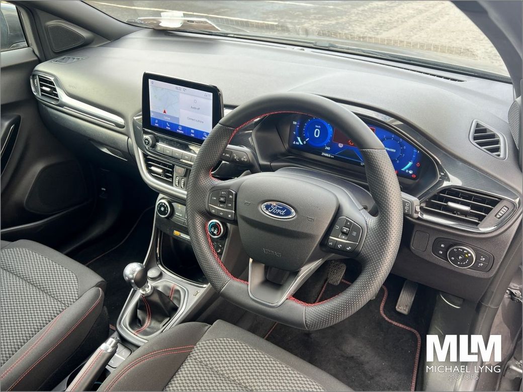2023 Ford Puma