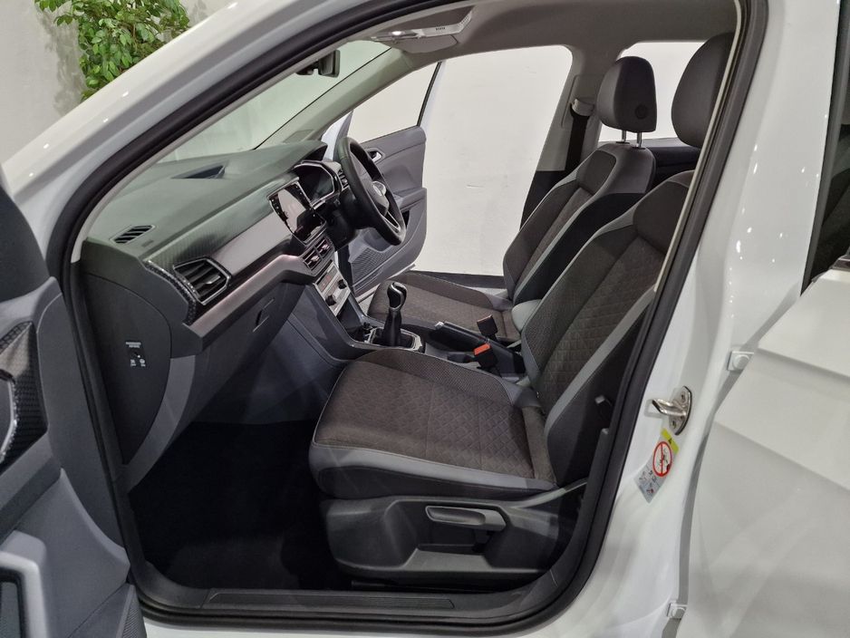 2020 Volkswagen T-Cross
