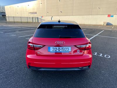 2021 Audi A1