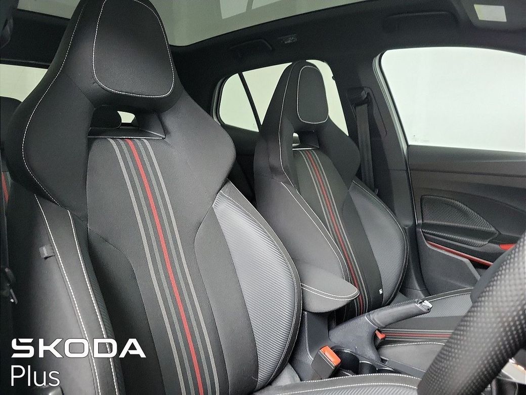2024 Skoda Fabia