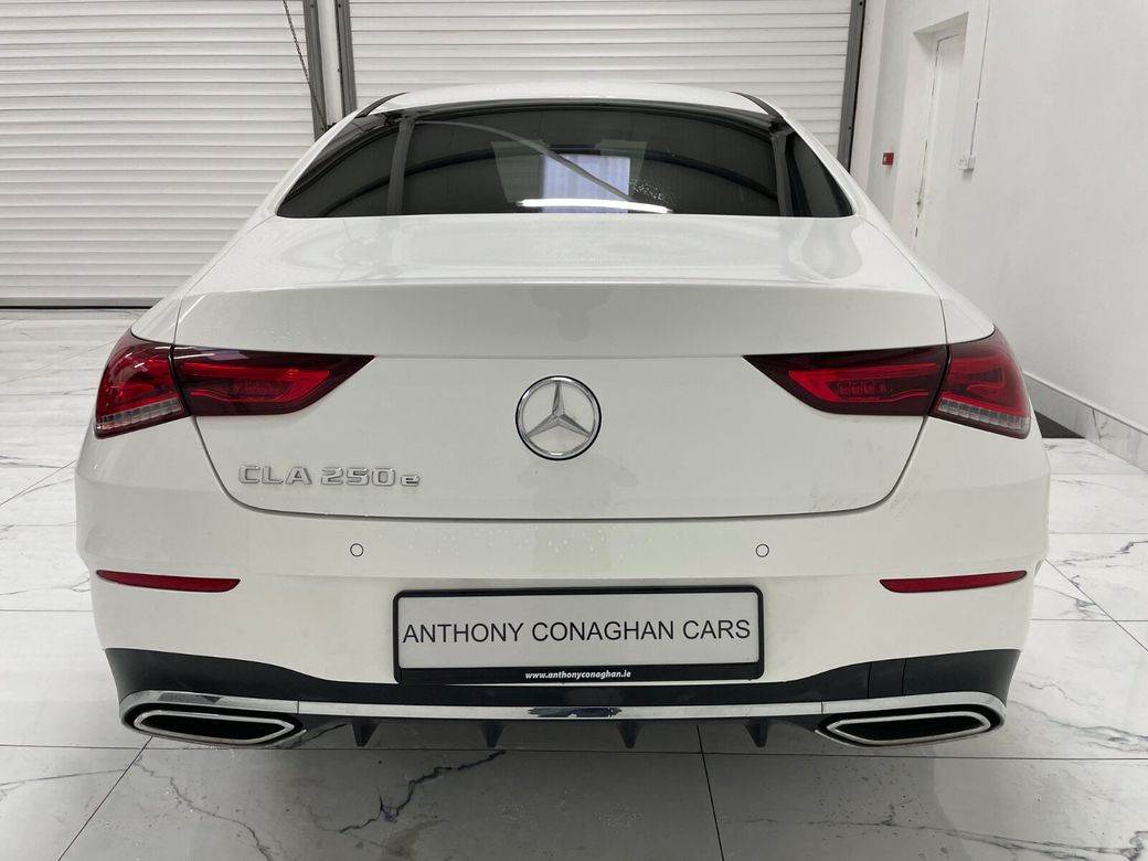 2022 Mercedes-Benz CLA Class