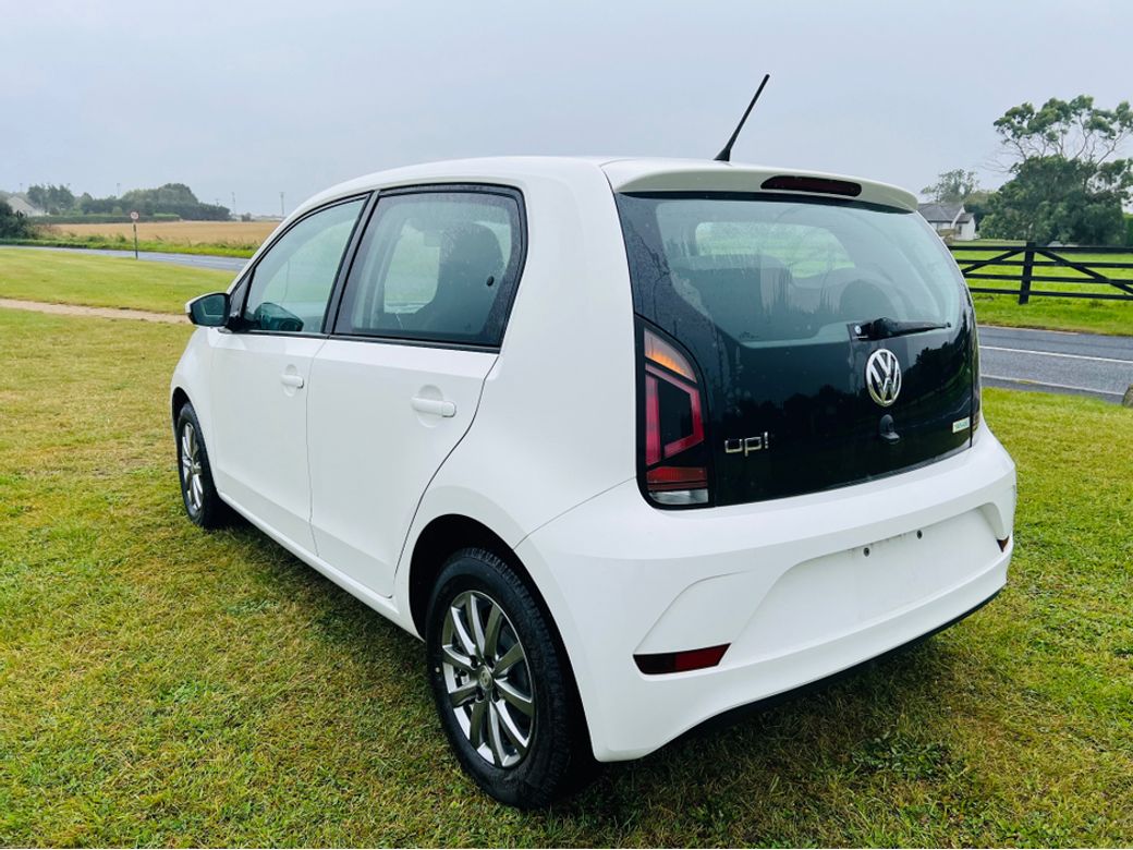 2018 Volkswagen up!