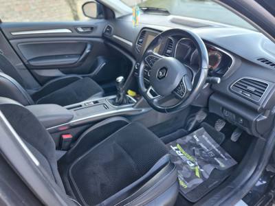 2017 Renault Megane
