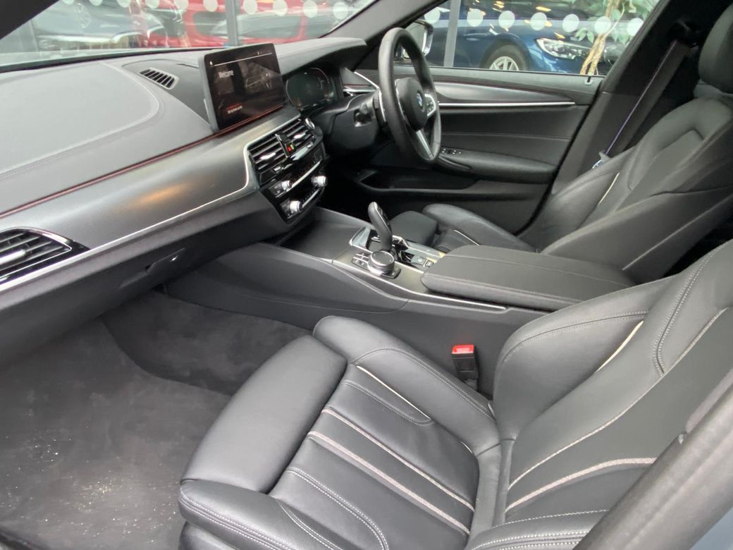2023 BMW 5 Series