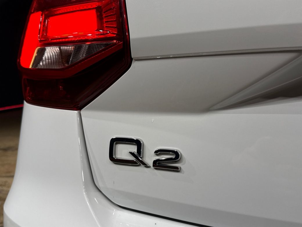 2017 Audi Q2