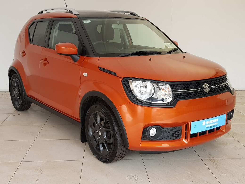 2017 Suzuki Ignis