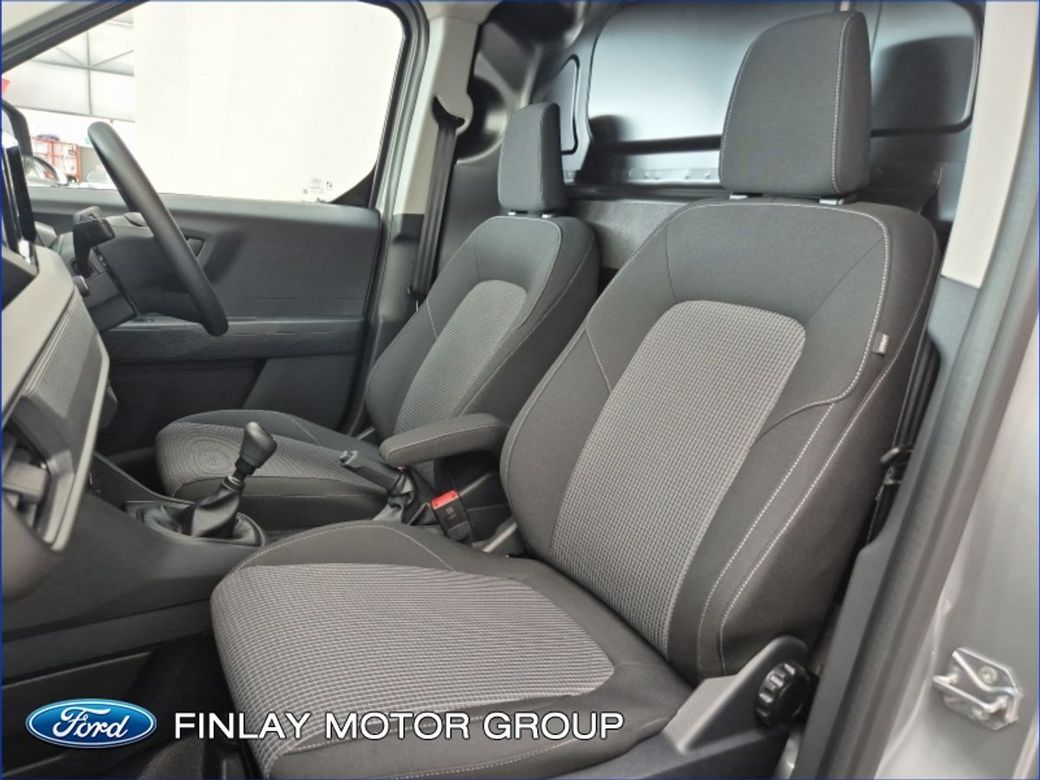 2026 Ford Transit Courier