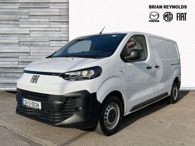 2025 Fiat Scudo