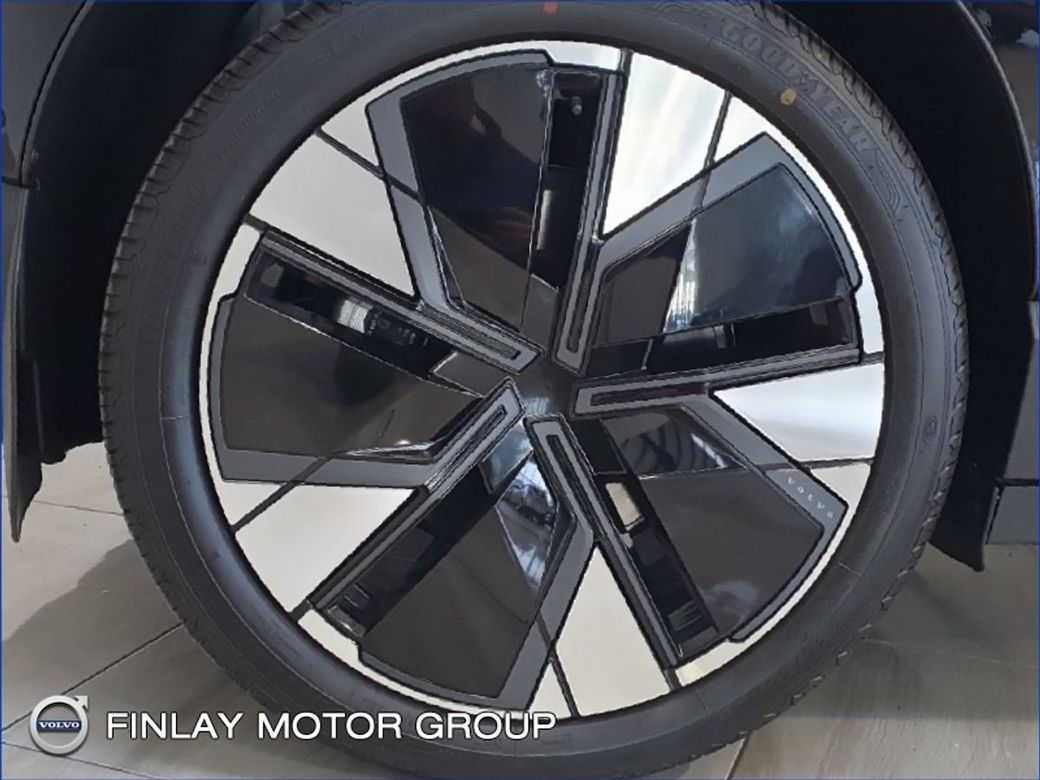 2025 Volvo EX30