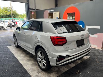 2023 Audi Q2