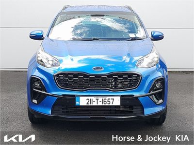2021 Kia Sportage