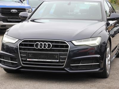 2017 Audi A6