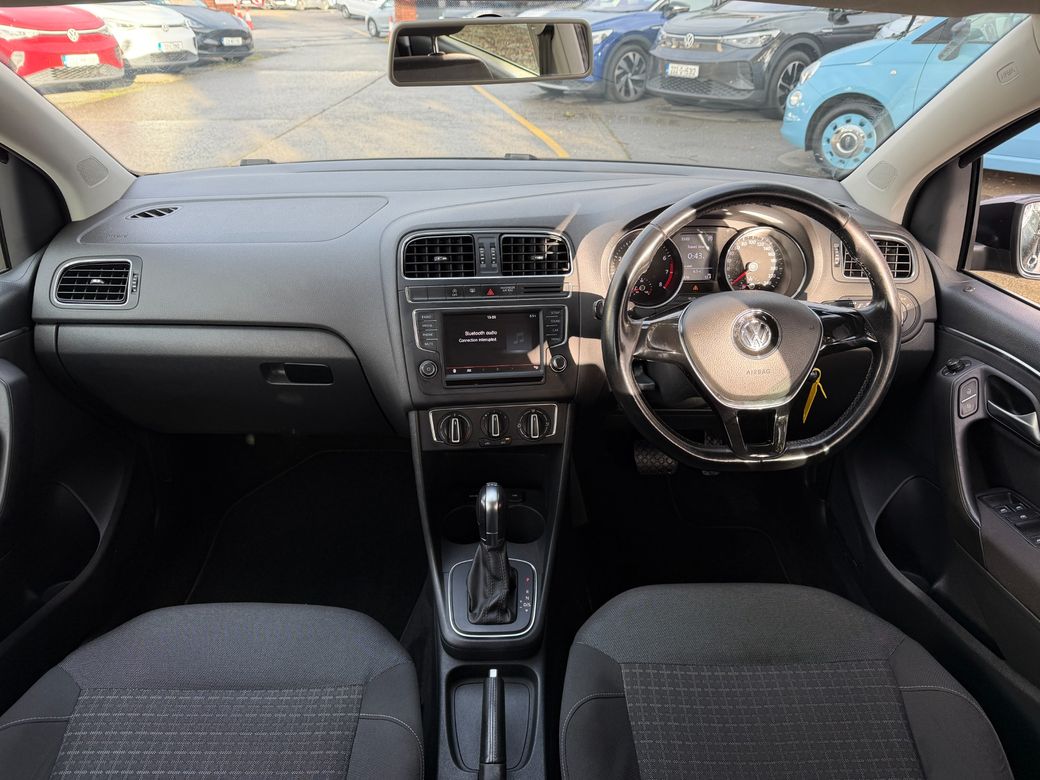 2014 Volkswagen Polo