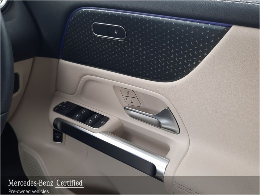 2024 Mercedes-Benz GLB Class