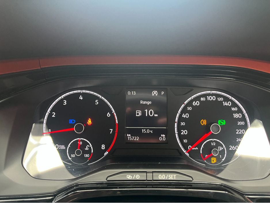 2019 Volkswagen Polo