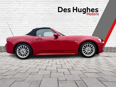 2018 Fiat 124
