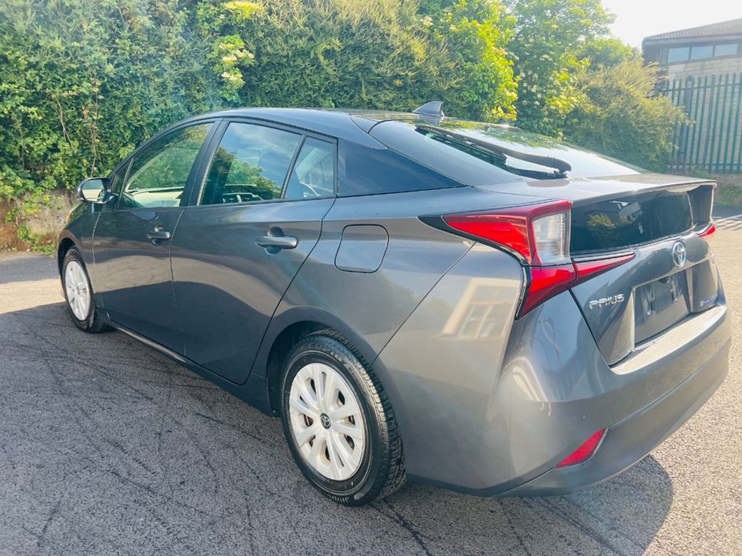 2022 Toyota Prius