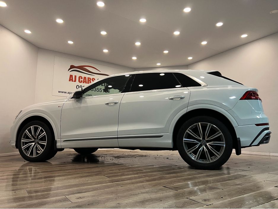 2020 Audi Q8