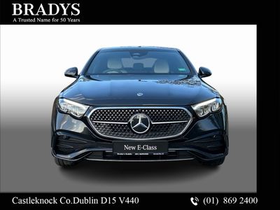 2026 Mercedes-Benz E Class