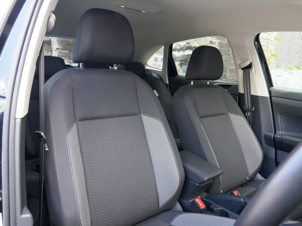 2025 Volkswagen Taigo