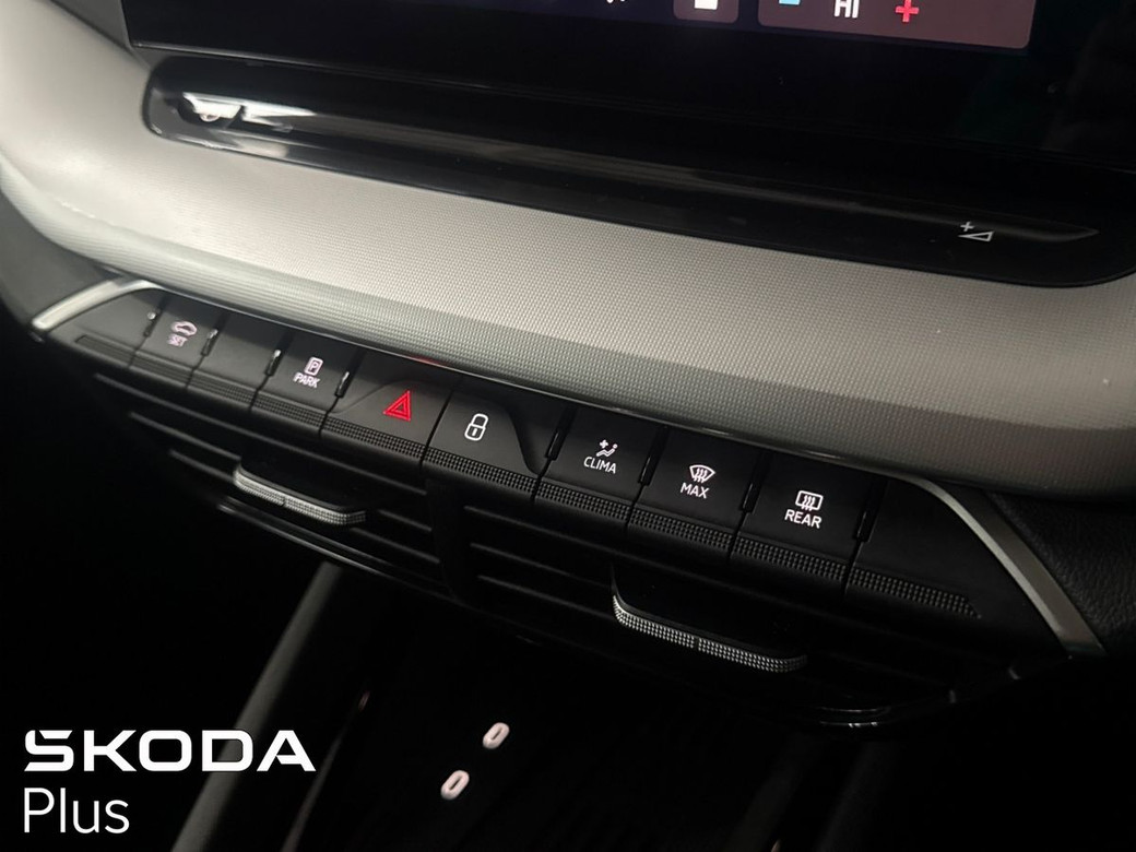 2026 Skoda Octavia