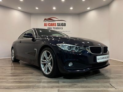 2014 BMW 4 Series