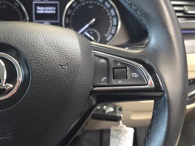 2016 Skoda Superb