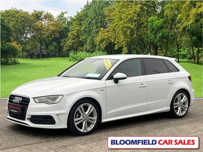 2016 Audi A3