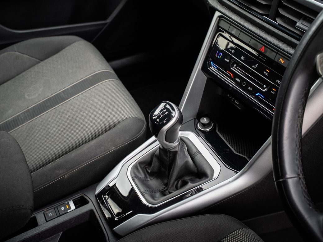 2023 Volkswagen T-Roc