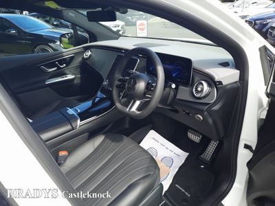 2025 Mercedes-Benz EQE