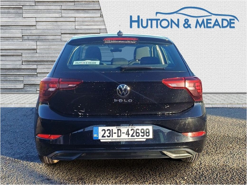 2023 Volkswagen Polo