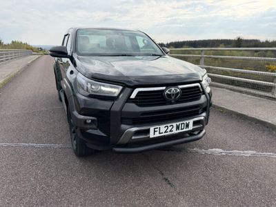 2022 Toyota Hilux