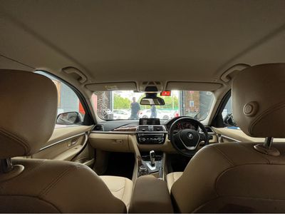 2017 BMW 3 Series