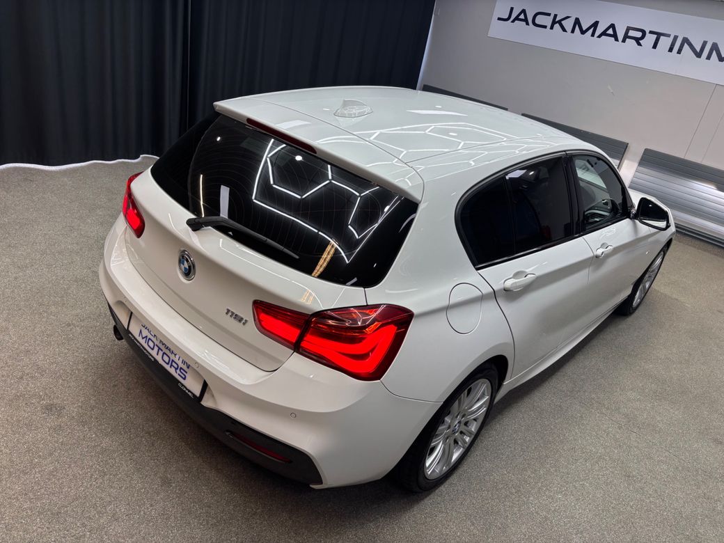2016 BMW 1 Series