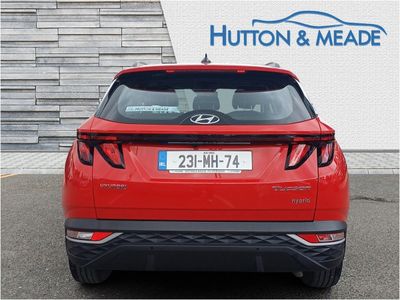 2023 Hyundai Tucson