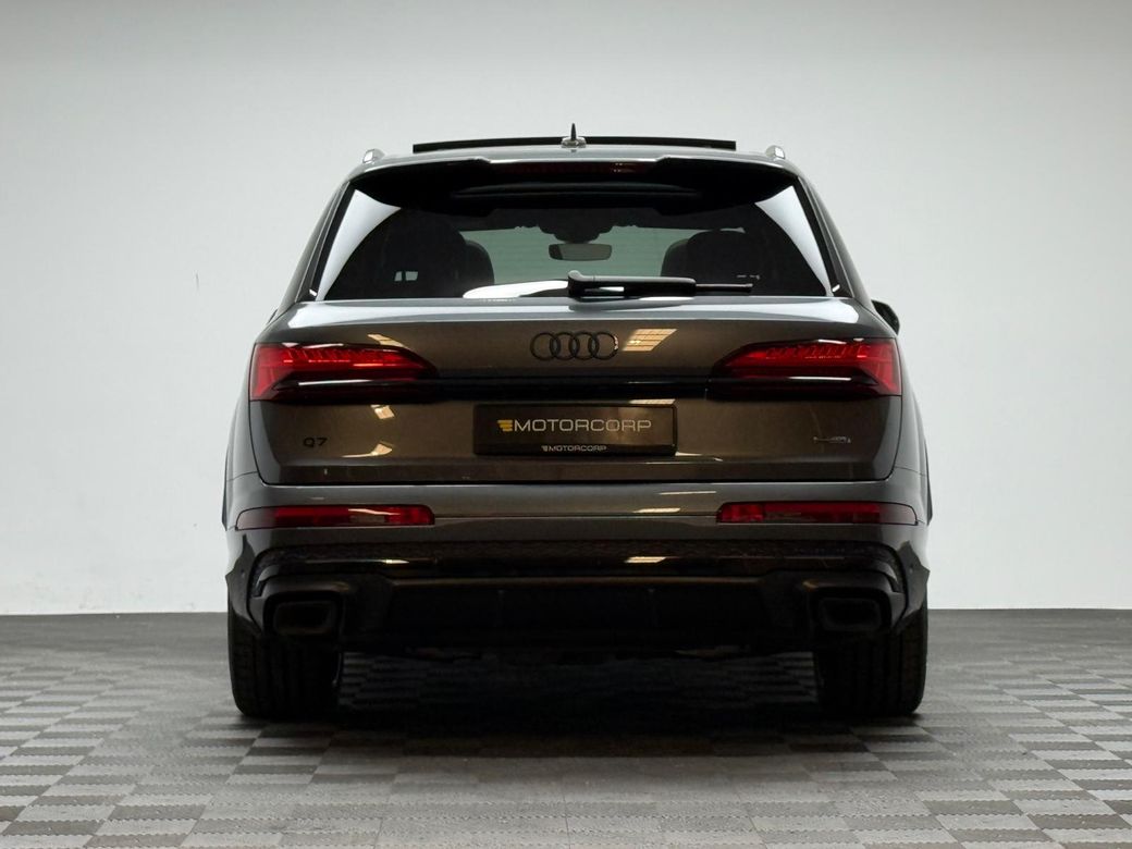 2025 Audi Q7