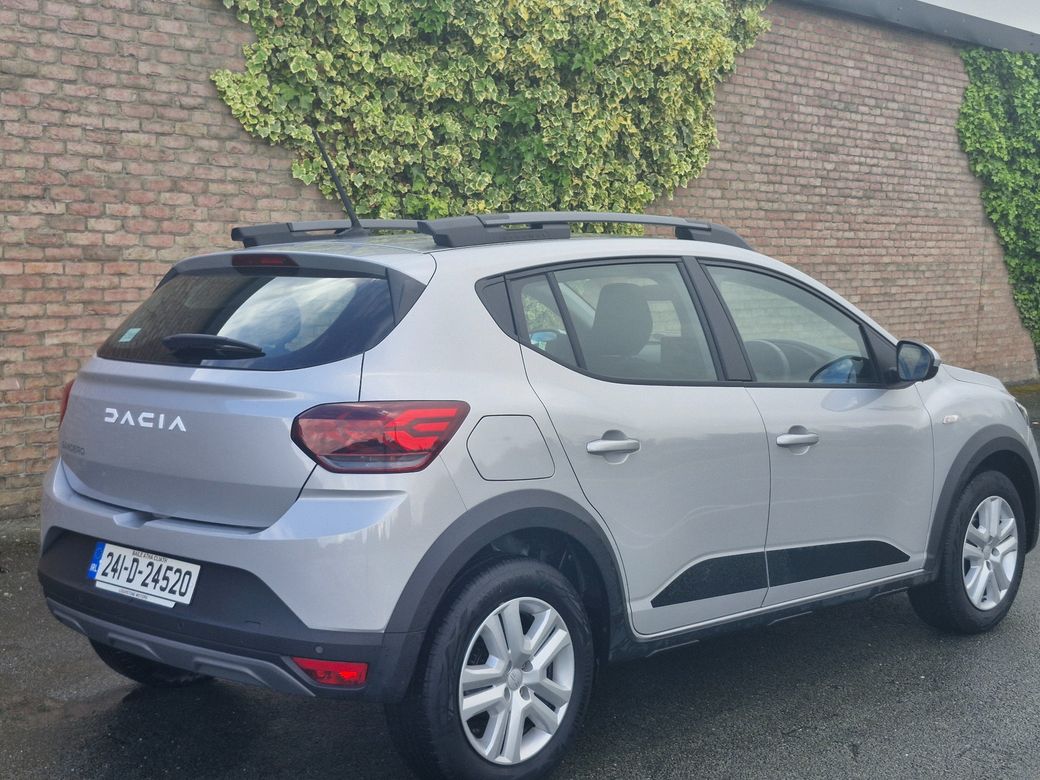 2024 Dacia Sandero