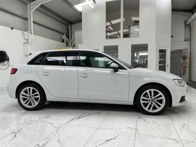 2017 Audi A3
