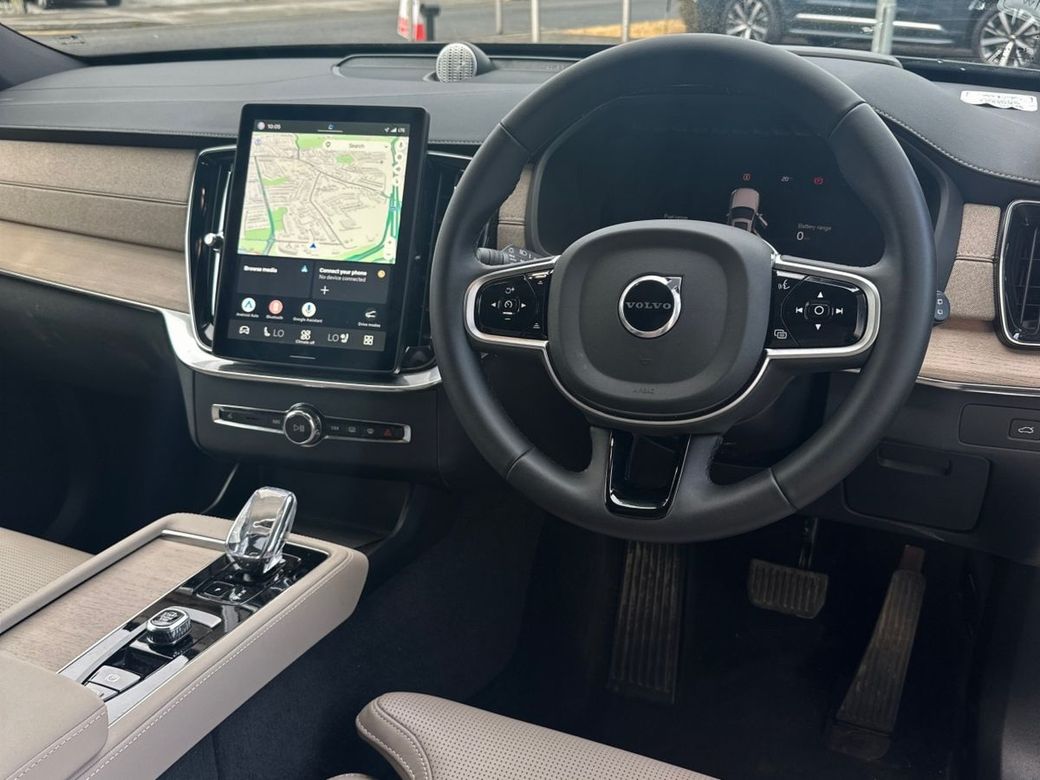 2025 Volvo XC90