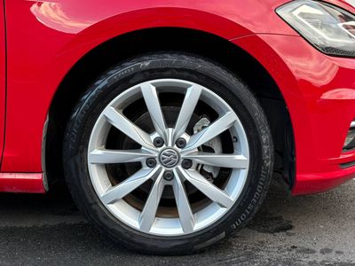 2019 Volkswagen Golf