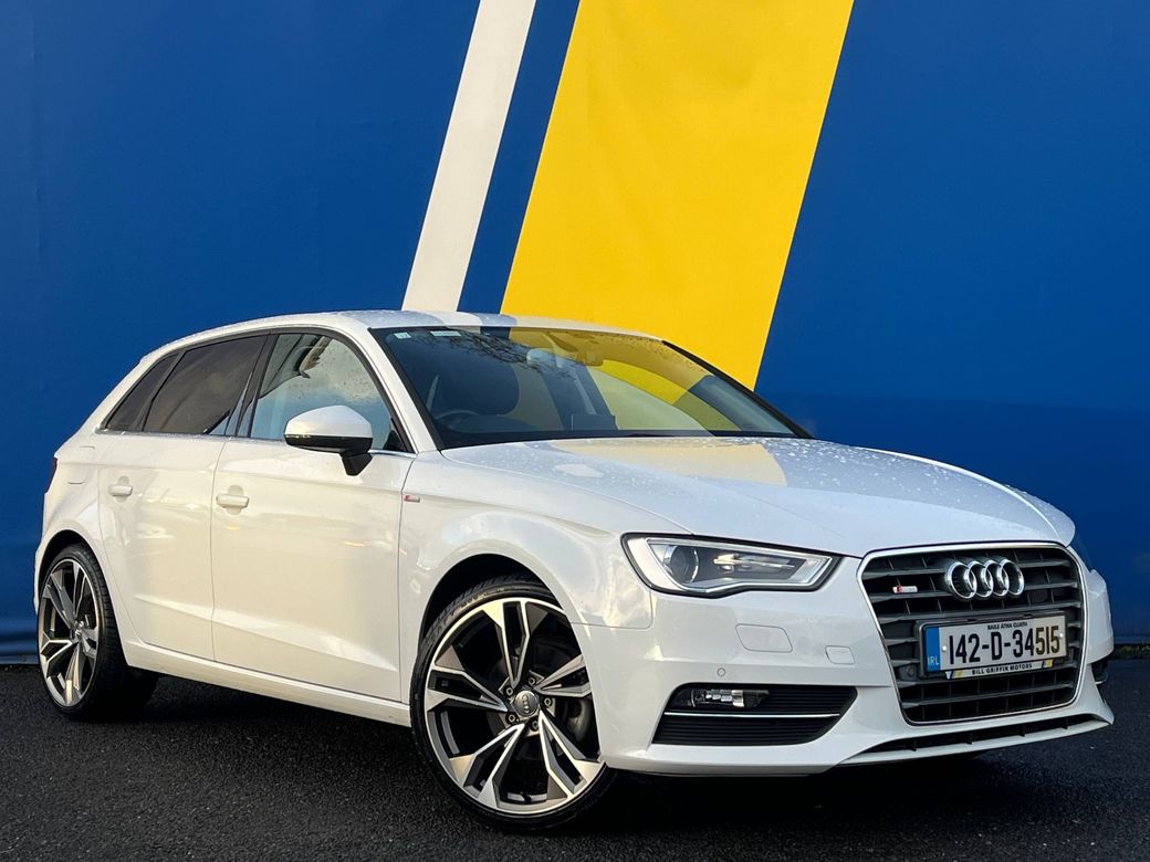 2014 Audi A3