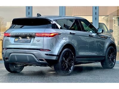 2022 Land Rover Range Rover Evoque