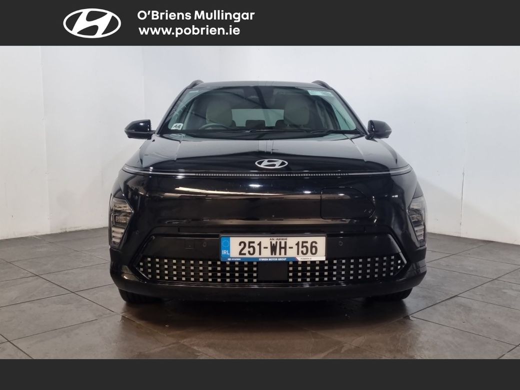 2025 Hyundai Kona