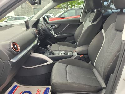 2019 Audi Q2