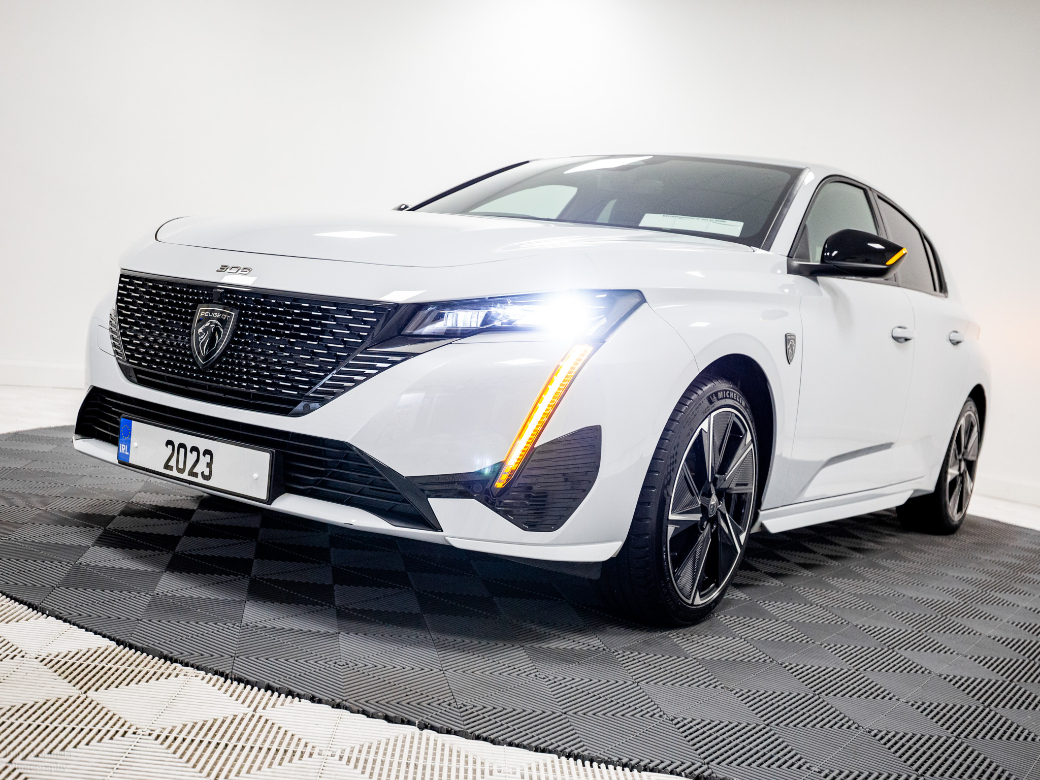 2023 Peugeot 308