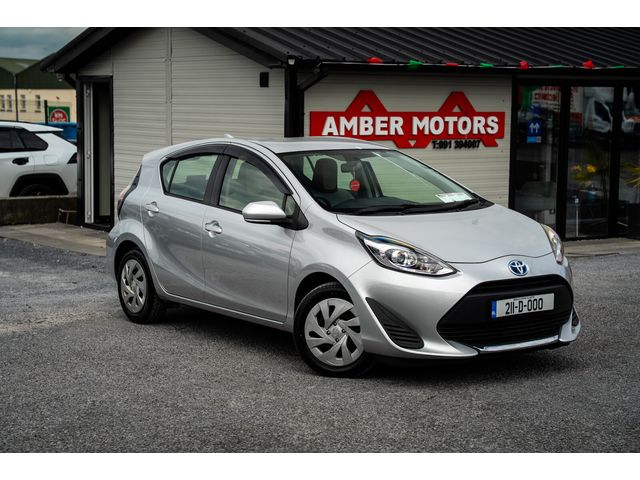 vehicle for sale from Amber Motors