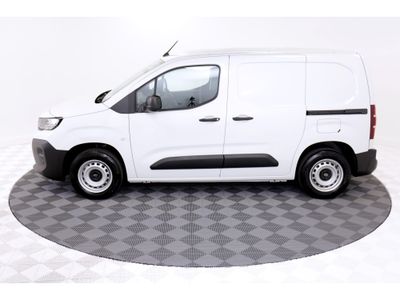 2025 Peugeot Partner