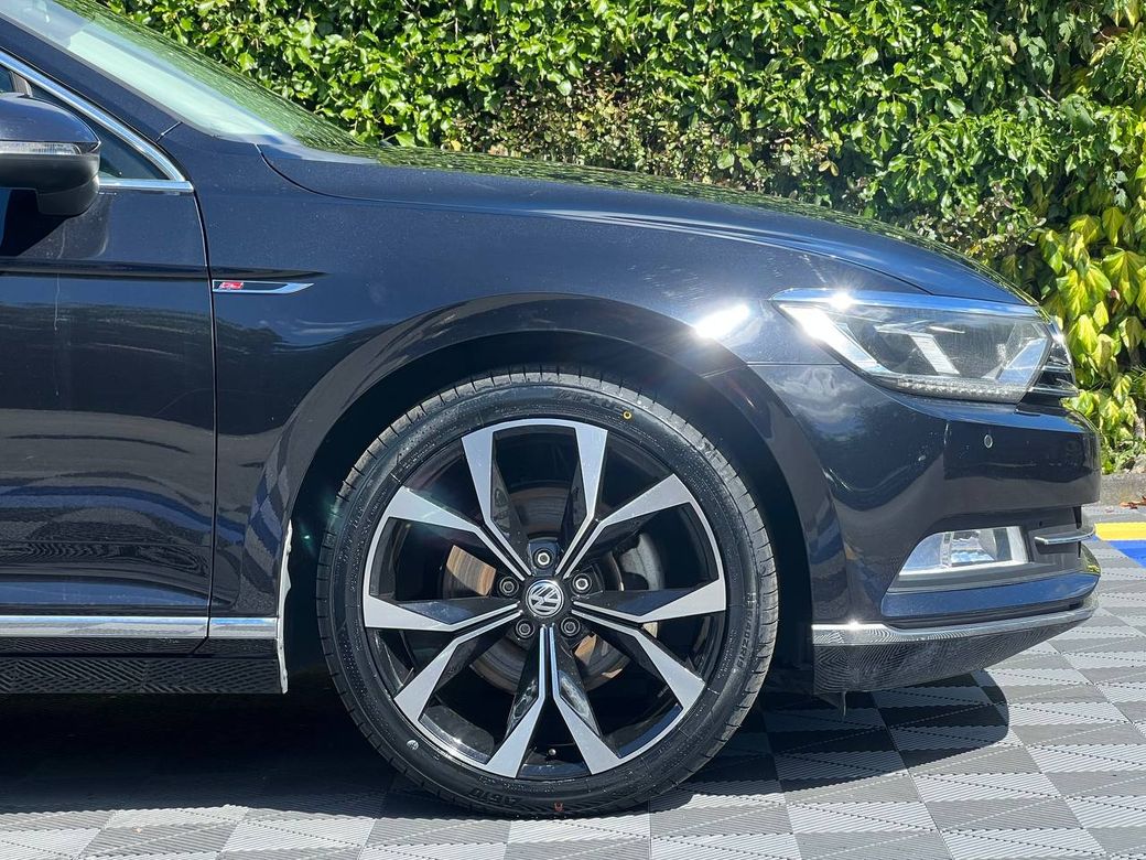 2018 Volkswagen Passat