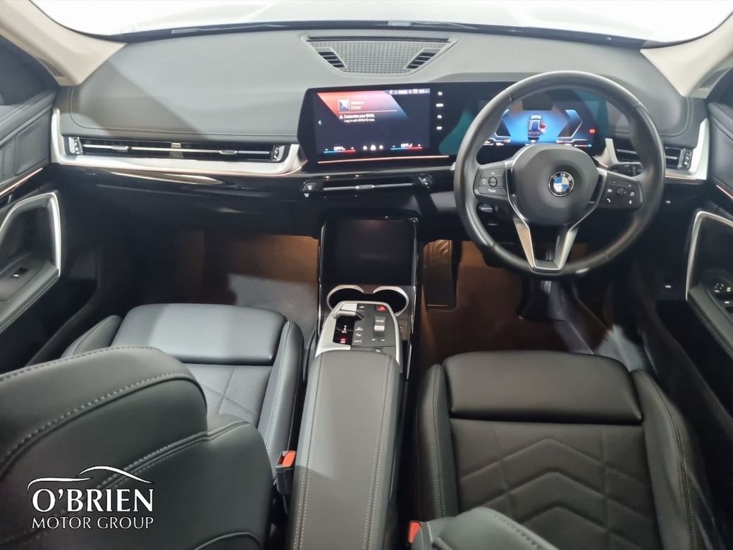 2024 BMW X1
